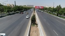 تکمیل ایمن سازی بزرگراه شهید ردانی پور