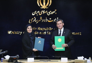 امضای نقشه راه تجاری ایران و ترکمنستان