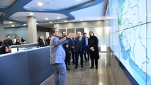 آمادگی هواشناسی ایران برای همکاری مشترک با تاجیکستان 