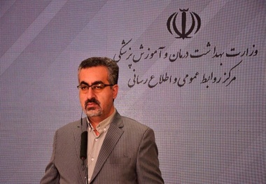 ۲۳۶۴ ابتلا و ۷۲ فوتی جدید کرونا در کشور / کاهش تعداد شهرهای 