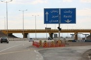 آخرین وضعیت بازسازی پل آزادراه تبریز زنجان و آغاز بهسازی آسفالت در محور زنجان