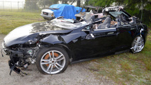Tesla not at fault for 2016 crash as driver received several warnings