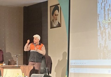 برگزاری دوره آموزشی طرح راهداری زمستانی در فارس