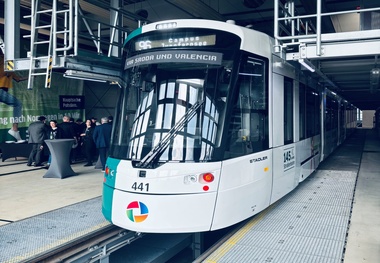 Stadler and Ferrovie Appulo Lucane Reveal First European Narrow-Gauge Battery-Powered Train