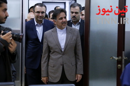 رونمایی از اپلیکیشن شهر فرودگاهی امام