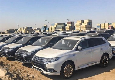 بخشی از خودروهای وارداتی زودتر تحویل مشتریان می شود