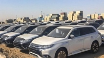 بخشی از خودروهای وارداتی زودتر تحویل مشتریان می شود