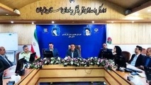 اینفوگرافیک| در سفر  رئیس سازمان راهداری به استان زنجان چه گذشت؟ 