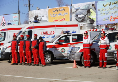 ثبت 795 تصادف در نوروز یزد؛ کاهش محسوس تلفات