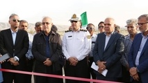 گام مهم راهداری هرمزگان در ایمن‌ سازی مسیرها با افتتاح پل شهدای خورگو