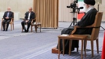 رییس‌جمهور: عملکرد بنادر با همراهی کامیونداران در جنگ ۱۲ روزه بی‌سابقه و استثنایی بود
