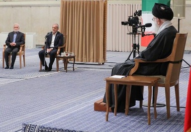 رییس‌جمهور: عملکرد بنادر با همراهی کامیونداران در جنگ ۱۲ روزه بی‌سابقه و استثنایی بود