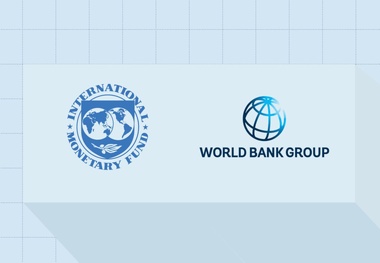 تکذیب آمارهای حسن روحانی توسط بانک جهانی و صندوق بین المللی پول +جزییات