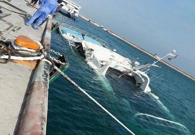 جزئیات غرق کشتی دنا از زبان مدیرعامل و مالک شناور