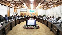 چهارمین جلسه کمیته ایمنی حمل و نقل و سوانح رانندگی بوشهر 