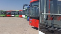 تامین ۶۰۰ دستگاه اتوبوس برای انتقال زوار به اربعین