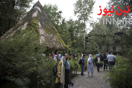 قطار گردشکری تهران-رشت