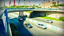 تعریض کندروی بزرگراه شهید خرازی؛ گامی برای رفع گره ترافیکی غرب اصفهان