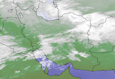بارش باران و رعد و برق در برخی مناطق کشور