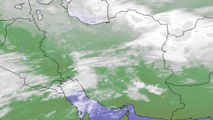  باران و رگبار گسترده در راه است