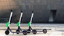 Uber Will Rent Electric Scooters from Lime Through Its App