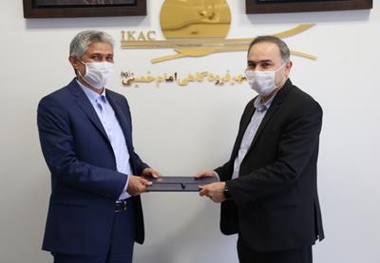 معاون بهره برداری فرودگاهی شهر فرودگاهی امام منصوب شد