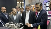 مدیرعامل سایپا: تمام توان خود را برای استفاده از محصولات تولید داخل به کار خواهیم بست