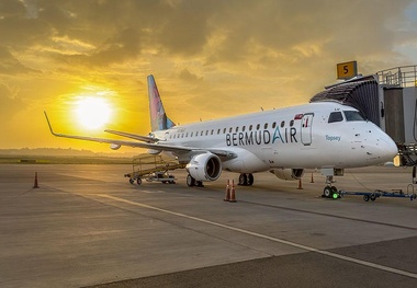 BermudAir Launches AnguillAir-Branded Flights 