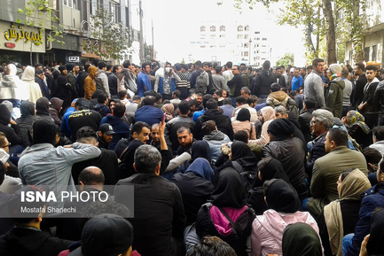 برخی اعتراضات امروز در پی گرانی و سهمیه‌بندی بنزین