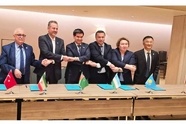 ایران دروازه طلایی تجارت ریلی چین و اروپا شد