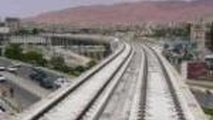 تامین ریل مورد نیاز کشور با فاینانس چینی / بهره‌برداری از راه‌آهن تهران - همدان سال آینده