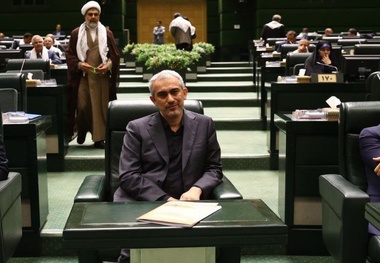 مدنی زاده وزیر اقتصاد شد