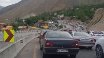 با نصب تیرهای برق کمربندی شرق قزوین تکمیل می شود