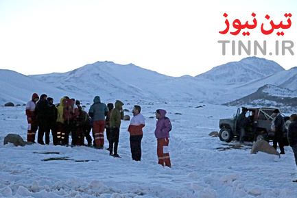 عملیات جستجوی لاشه جنگنده میگ-۲۹ در «سبلان»