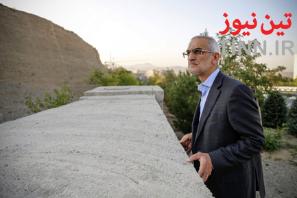 بازدید دوره‌ای معاون حمل‌ونقل و ترافیک شهرداری تهران و مدیران این معاونت از پروژه‌های حمل و نقل و ترافیک شهرداری منطقه ۴