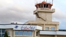 فرودگاه شهدای اراک برای پرواز های داخلی بازگشایی شد