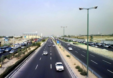 اقدام شهرداری پردیس برای دسترسی اهالی به آزادراه شهید سلیمانی