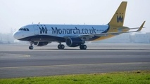 Monarch Airlines Ceases Trading