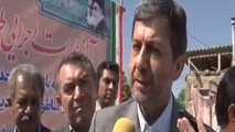 آغاز بازسازی 20 هزار واحد مسکونی آسیب دیده از سیل