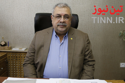 ناصر صوفی مدیر عامل راه آهن کشش