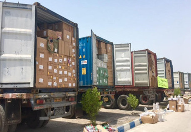 کنترل هوشمند 1000000 کانتینر در سال جاری در گمرک