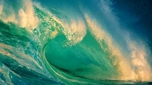 Global warming could change waves at half of world’s coast