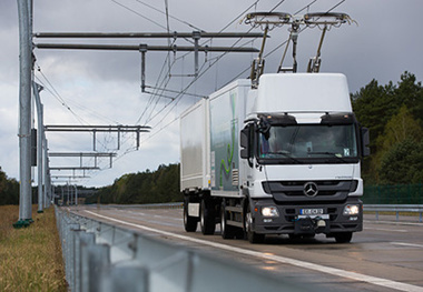 Siemens building Germany’s first eHighway