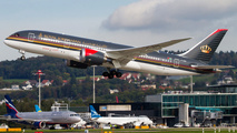 Boeing and Royal Jordanian Airlines Announce Strategic Training Agreement