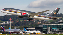 Boeing and Royal Jordanian Airlines Announce Strategic Training Agreement