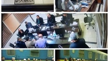 ستاد مدیریت بحران راه‌ آهن شمال۱ مانور برگزار کرد