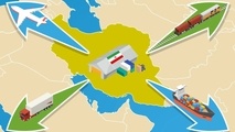 راه های ترانزیتی بزرگ ترین نقطه تعامل کشورهای منطقه با ایران است