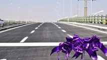 بهره‌برداری از  ۱۴۱ میلیارد پروژه راهداری کرمان