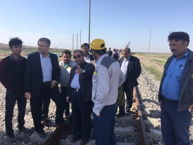تراورس در گرگان