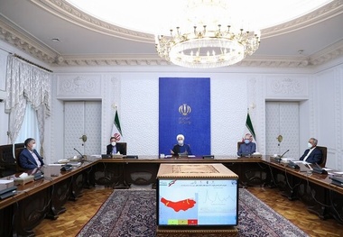 استفاده کامل از ظرفیت دورکاری کارکنان برای کاهش ترددهای غیرضرور و ترافیک
